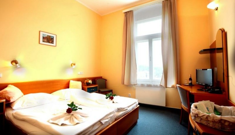 Kriváň Hotel Eagle Mariánské Lázně - Dvoulůžkový pokoj Comfort, Dvoulůžkový pokoj Superior
